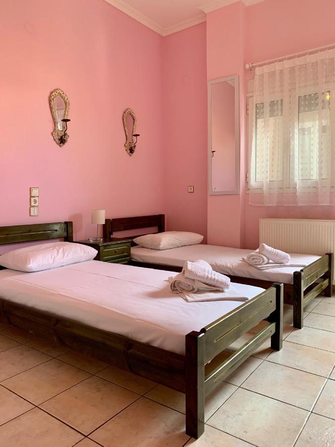 Zygas House Apartment Agios Nikolaos  Exterior foto