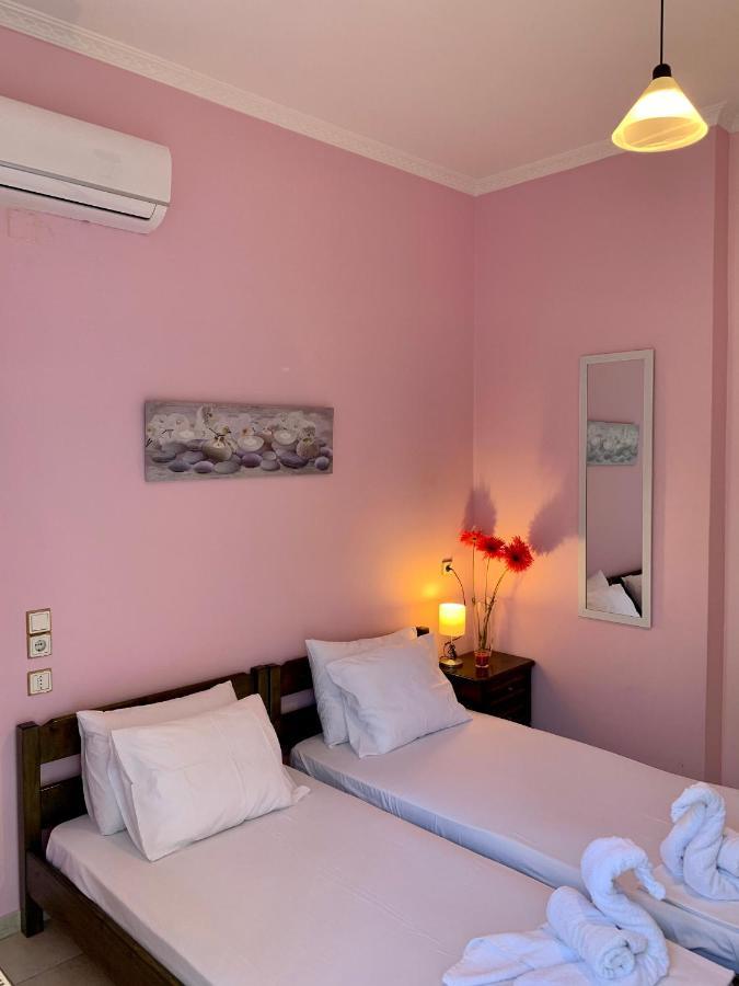 Zygas House Apartment Agios Nikolaos  Exterior foto