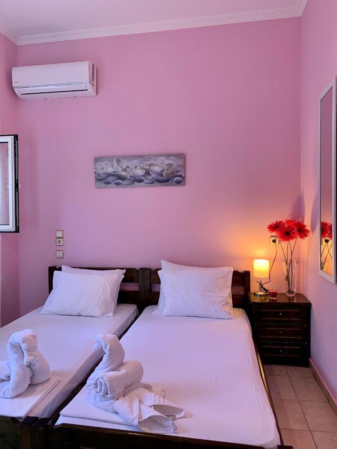 Zygas House Apartment Agios Nikolaos  Exterior foto