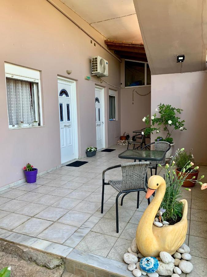 Zygas House Apartment Agios Nikolaos  Exterior foto