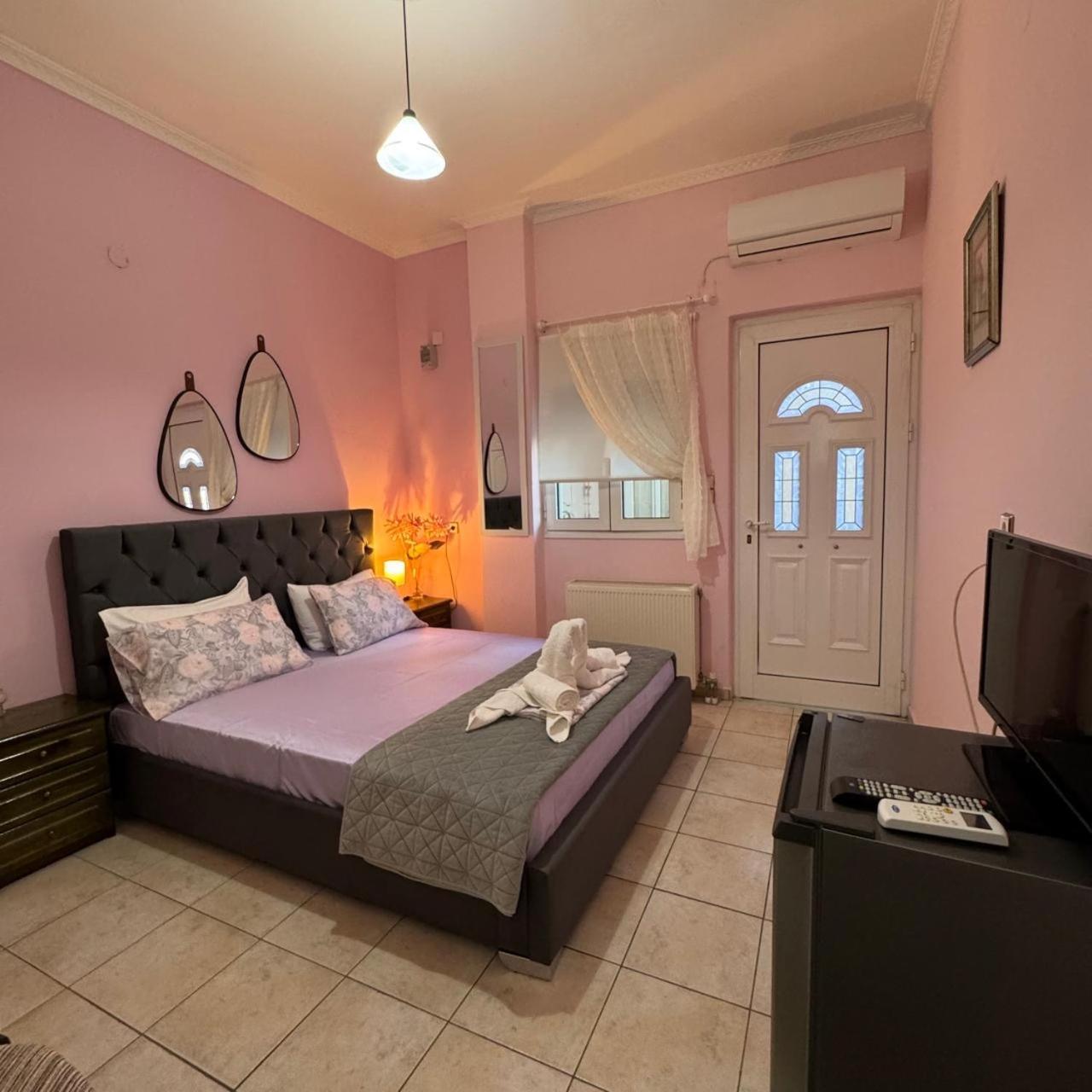 Zygas House Apartment Agios Nikolaos  Exterior foto
